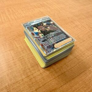 150 Pokemon Trainer Cards 1999-2026 w/ 1 First Edition Vintage Card #3